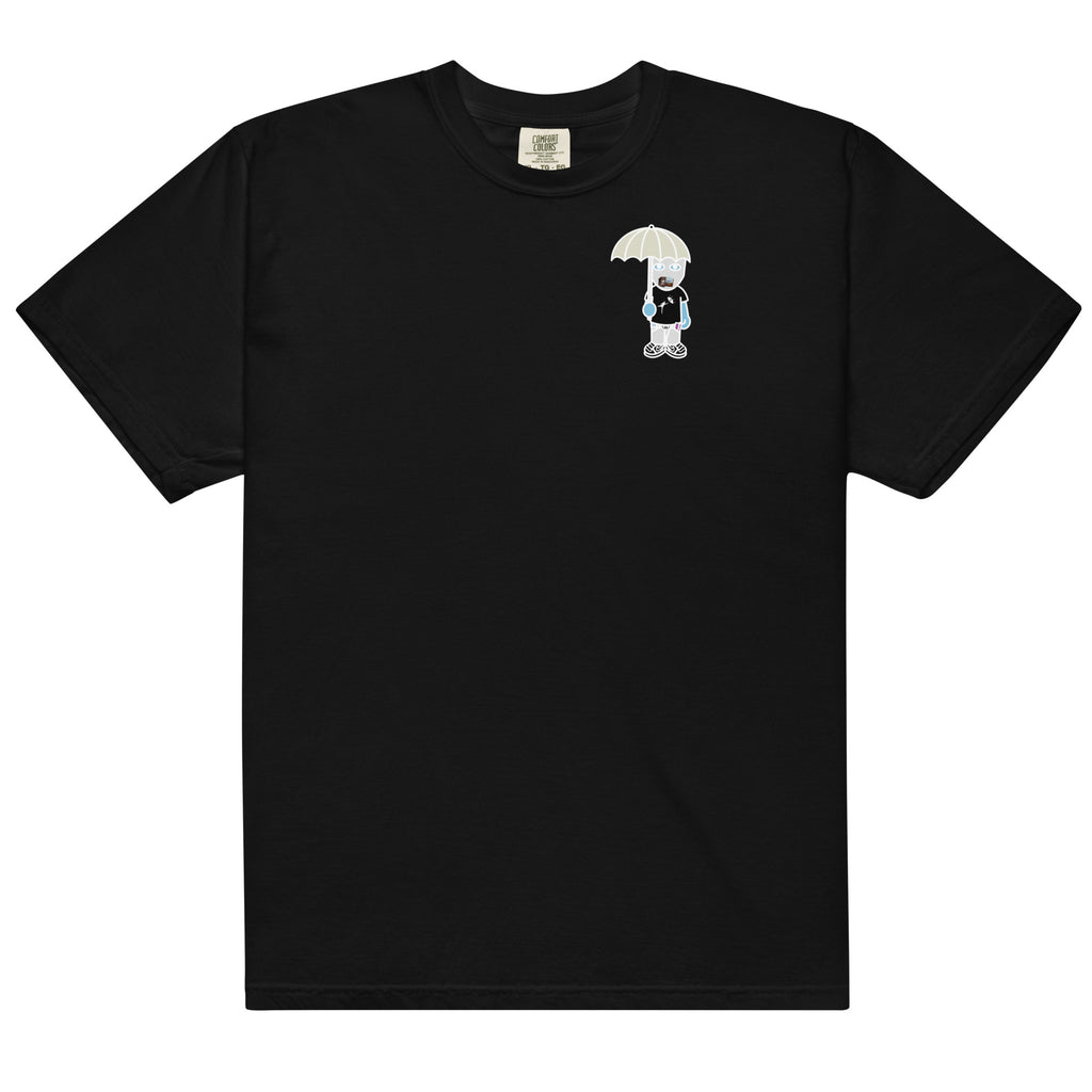 Gold Mouth Nilo Heavyweight T-shirt