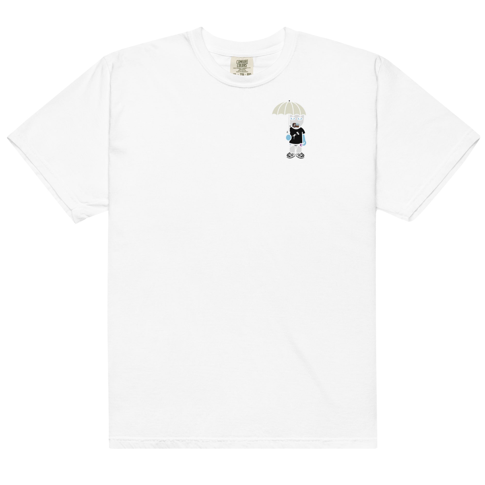 Gold Mouth Nilo Heavyweight T-shirt