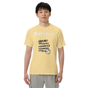 Yo City Heavyweight T-shirt