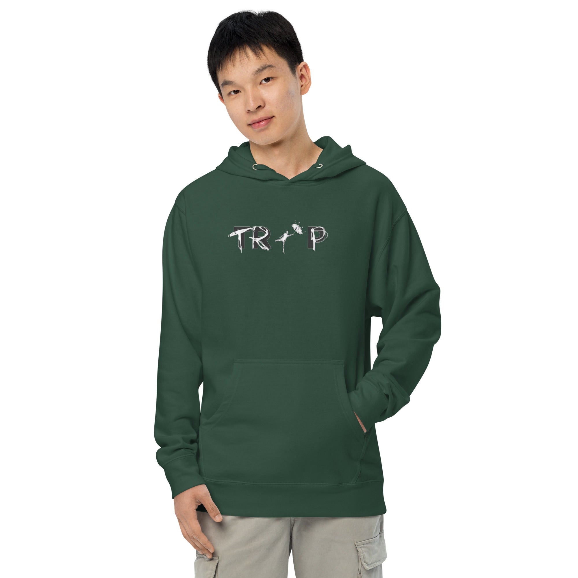 Scribble TRAP Midweight Hoodie