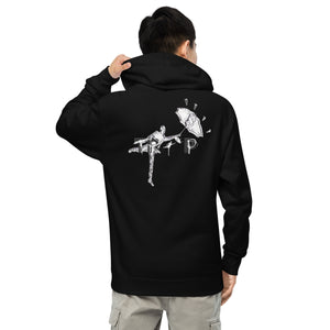 Scribble TRAP Midweight Hoodie