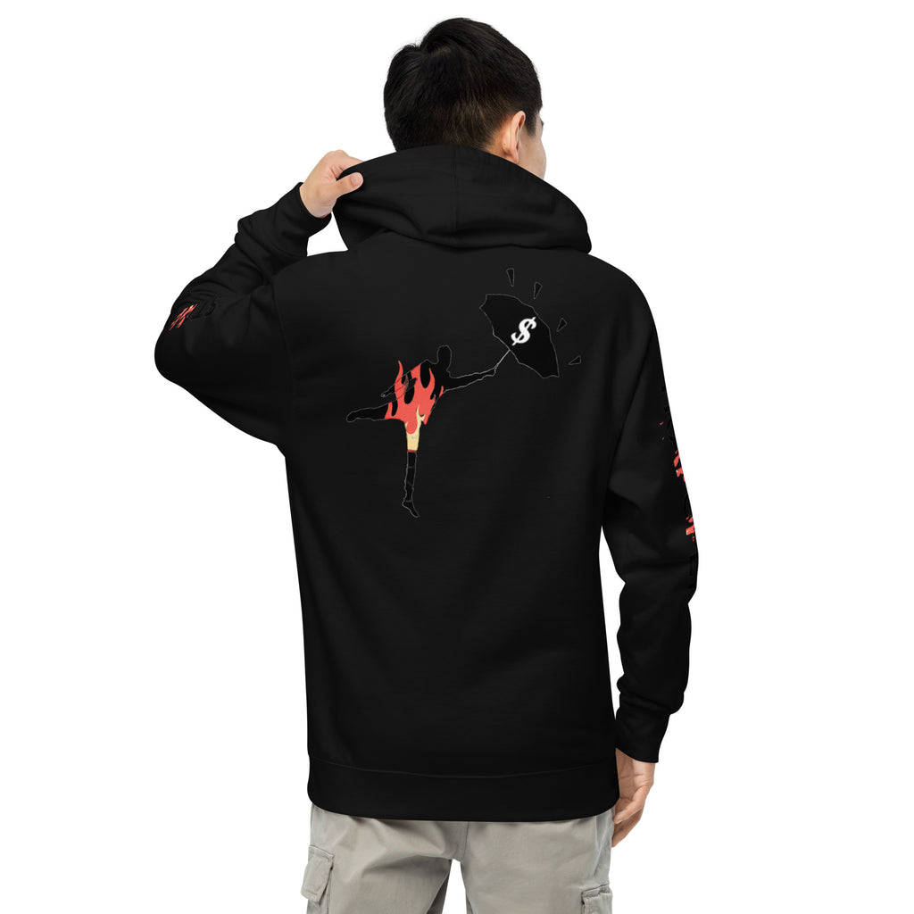 Blazin Midweight  Hoodie