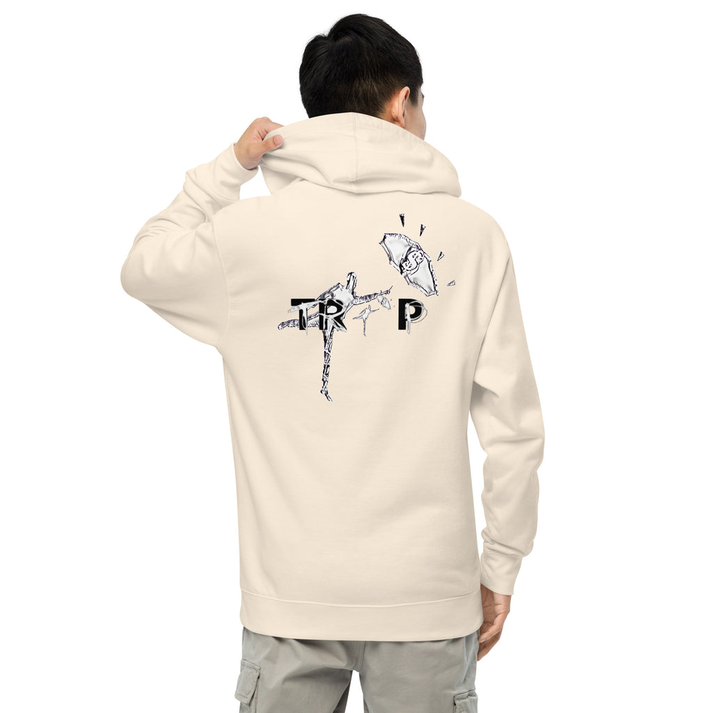 Scribble TRAP Midweight Hoodie