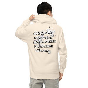 Yo City Midweight Hoodie