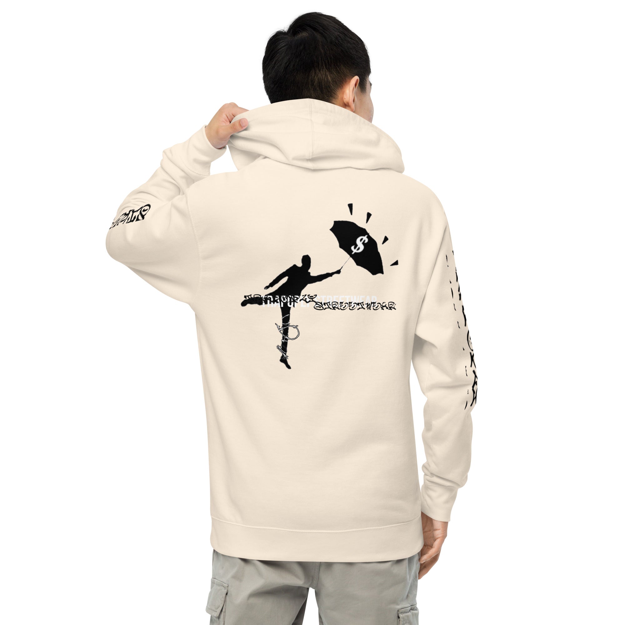 Barbed Midweight Hoodie