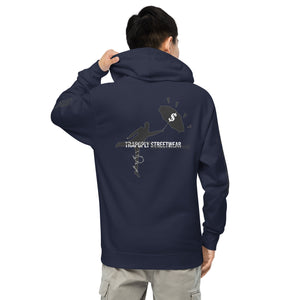 Barbed Midweight Hoodie