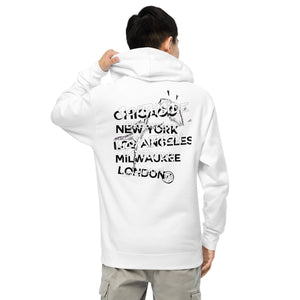 Yo City Midweight Hoodie