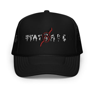 Stay Dangerous Trucker Hat