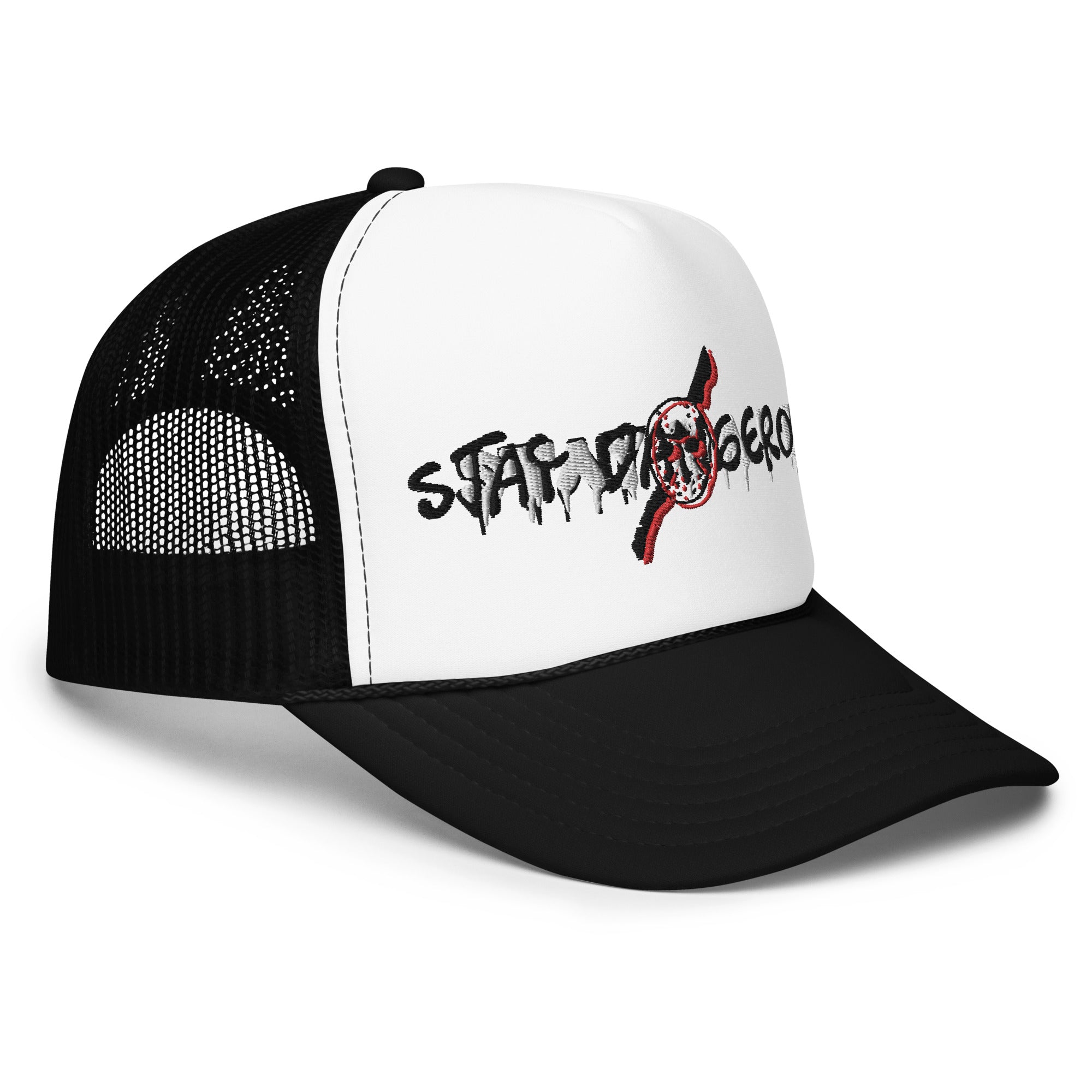 Stay Dangerous Trucker Hat