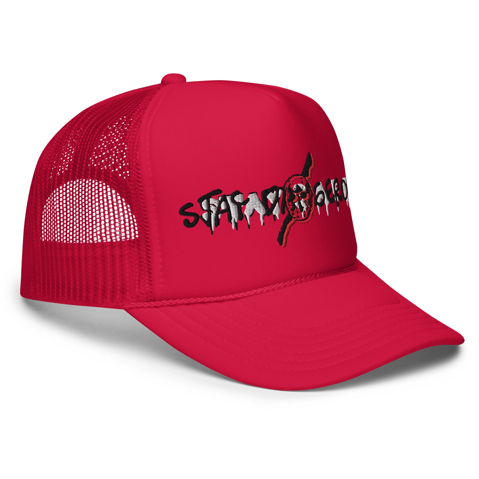 Stay Dangerous Trucker Hat