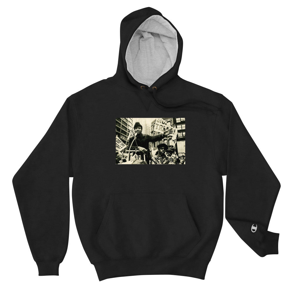 Fred Hampton Champion Hoodie