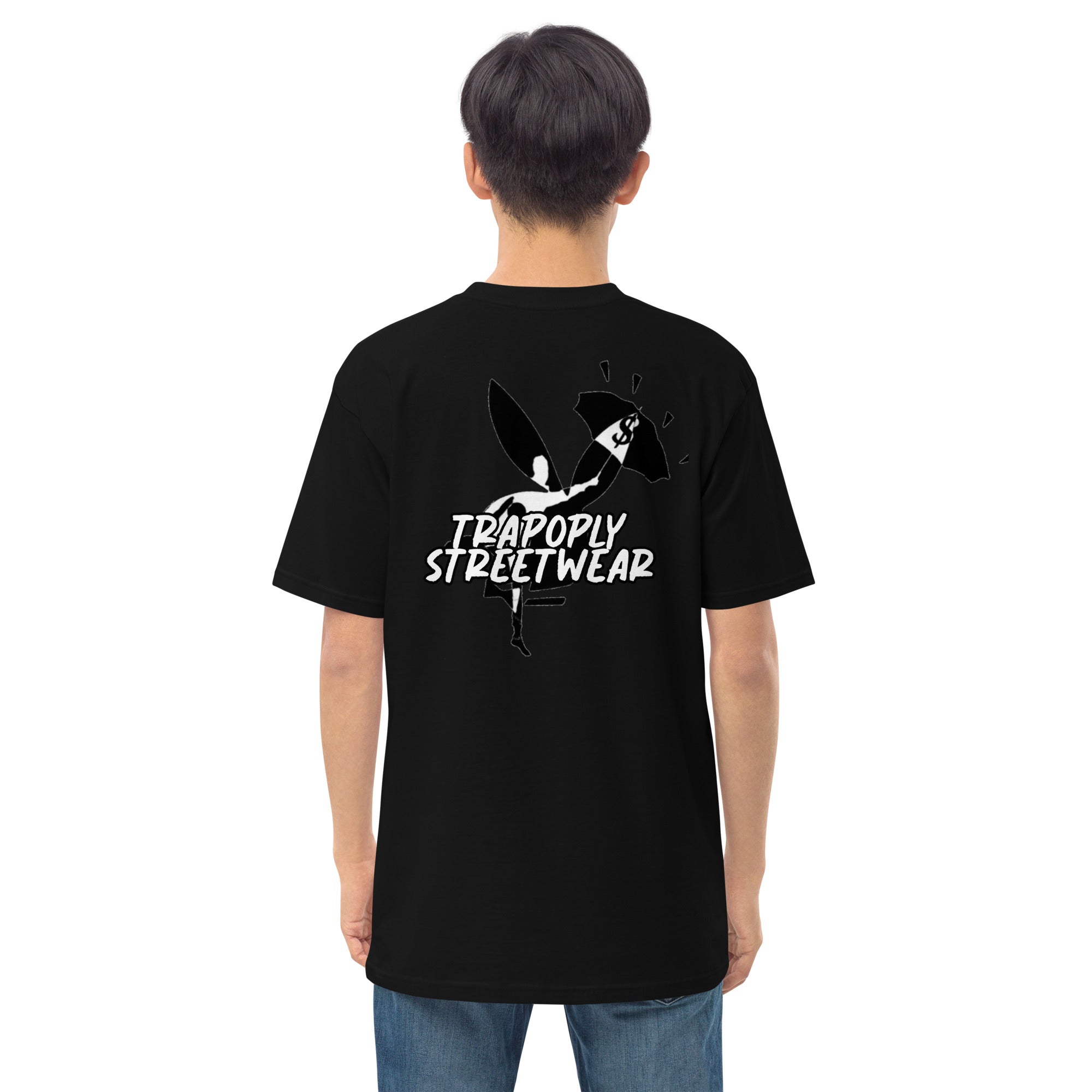 Trap Playboy Heavyweight Tee