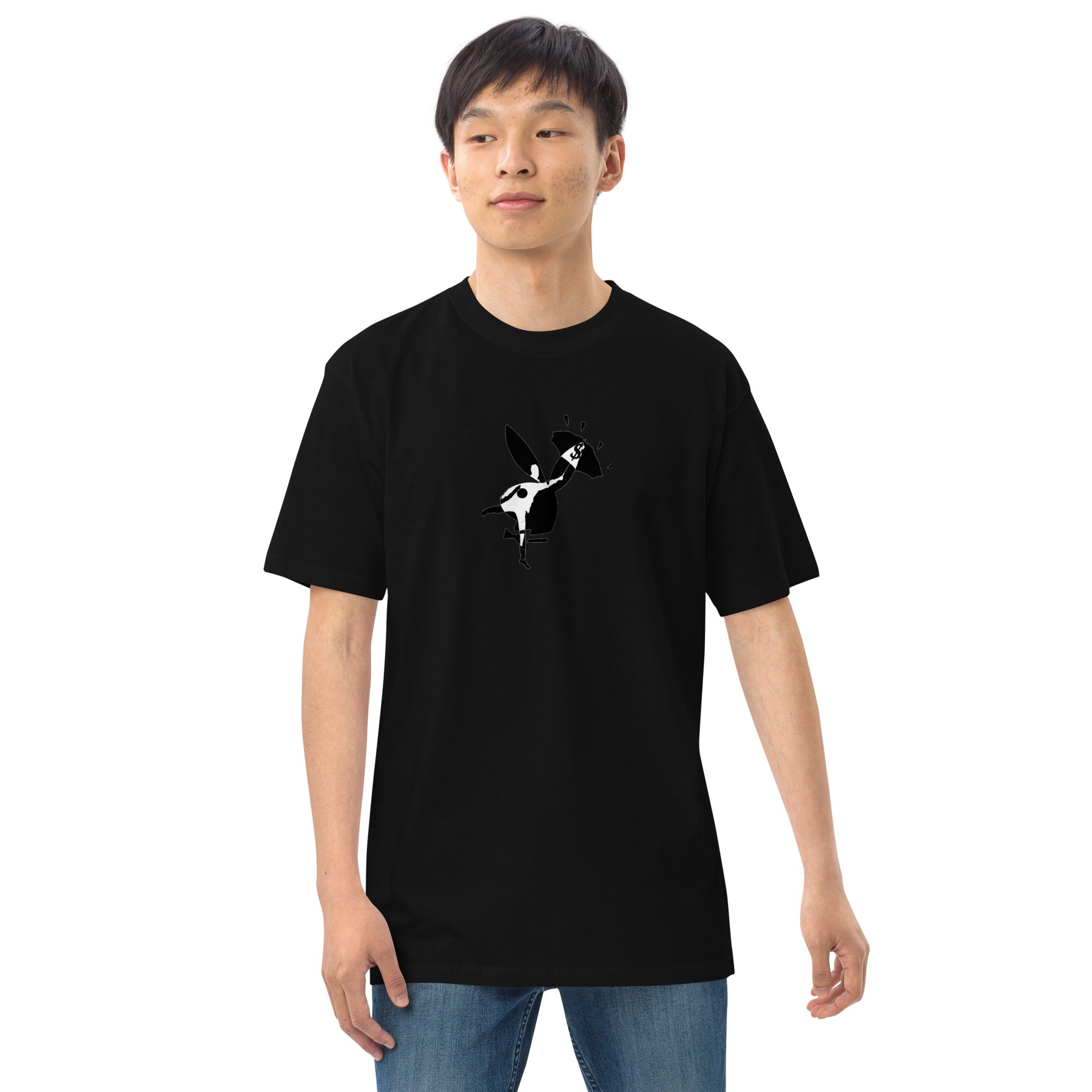 Trap Playboy Heavyweight Tee