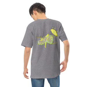 Trapoply Over Everything Glow Men’s Tee