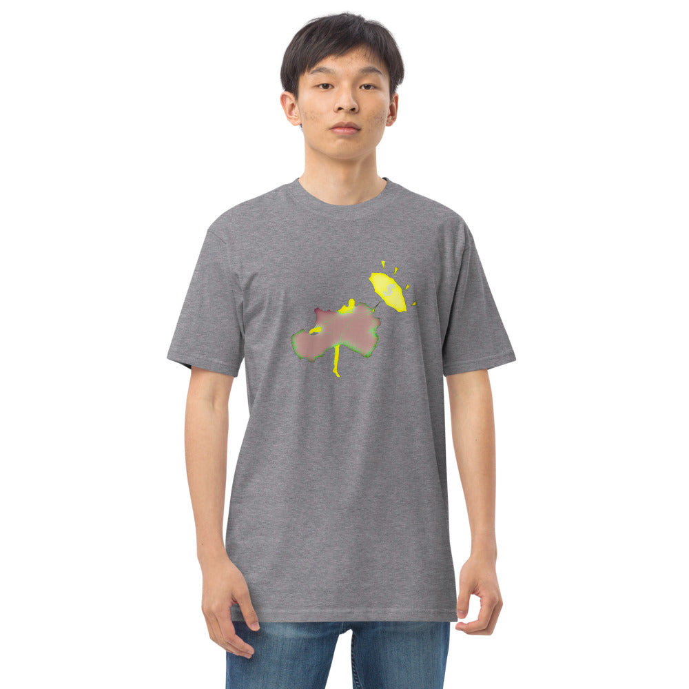 Trapoply Over Everything Glow Men’s Tee