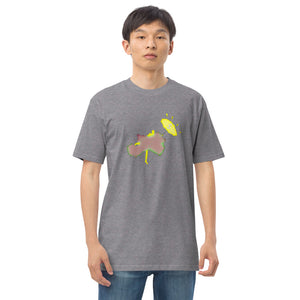 Trapoply Over Everything Glow Men’s Tee