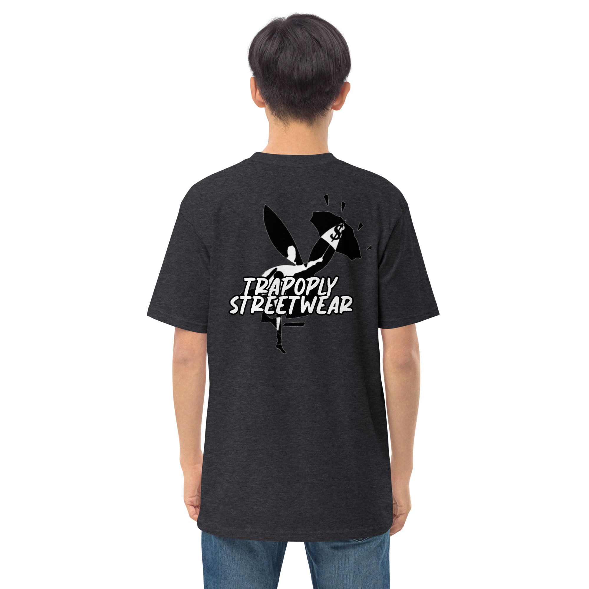 Trap Playboy Heavyweight Tee