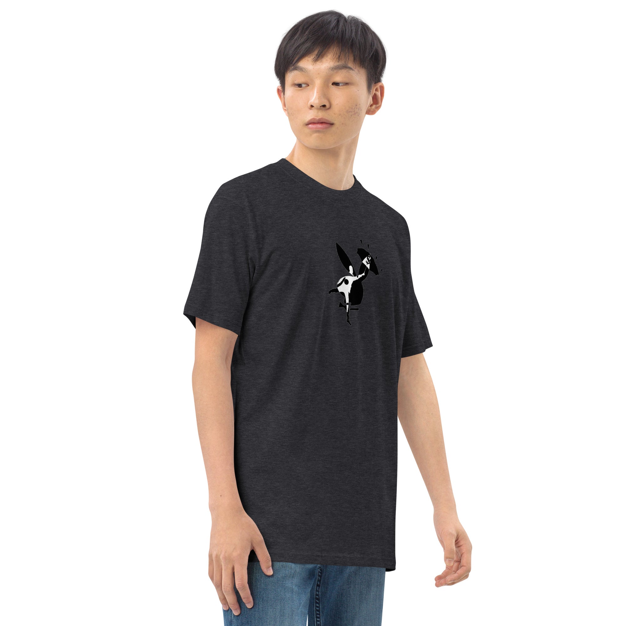 Trap Playboy Heavyweight Tee