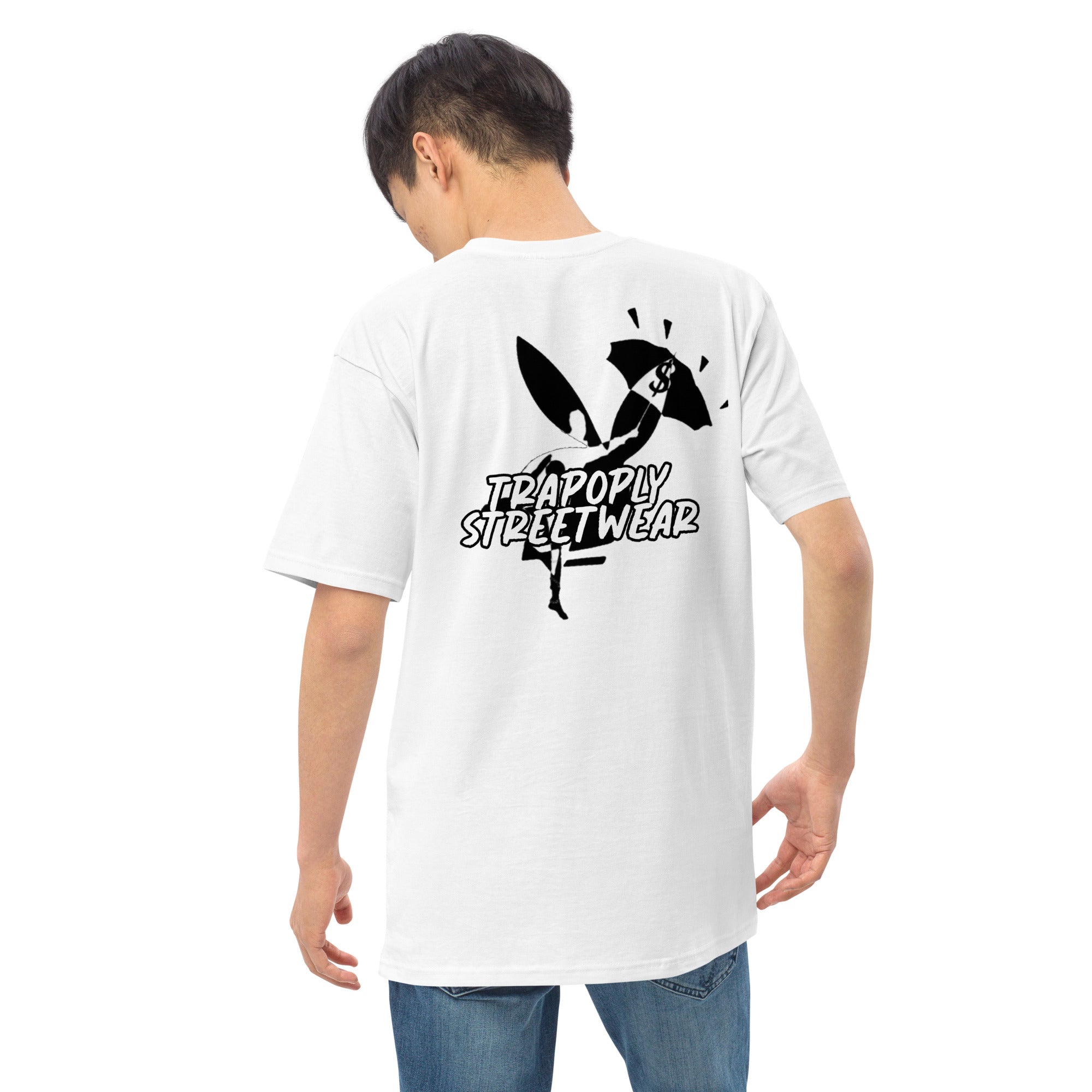 Trap Playboy Heavyweight Tee