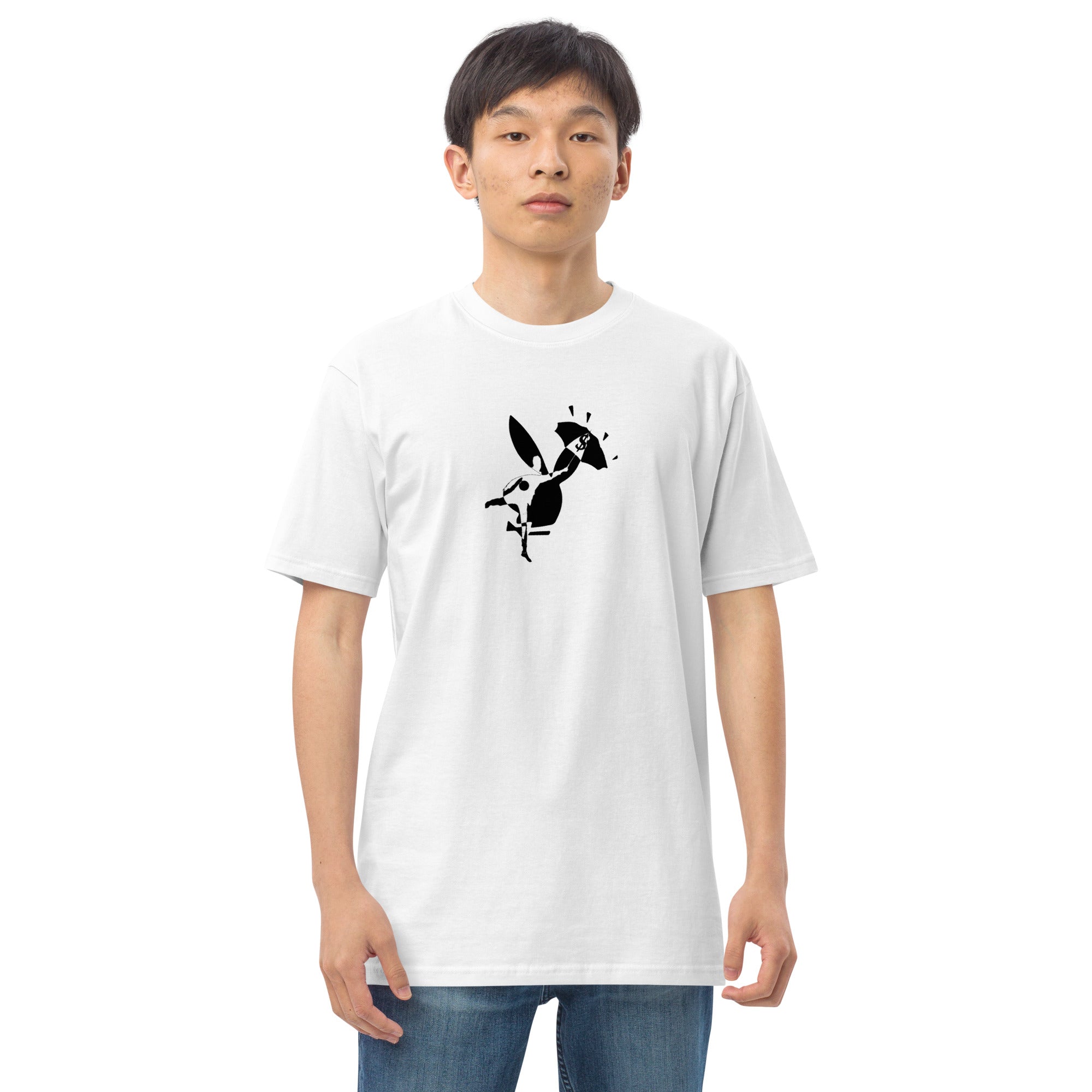 Trap Playboy Heavyweight Tee