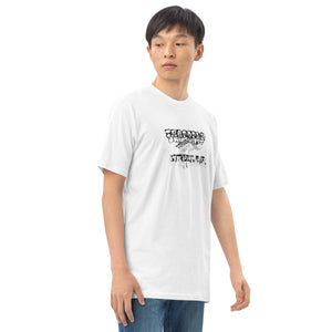 Graffiti Men’s Premium Heavyweight Tee