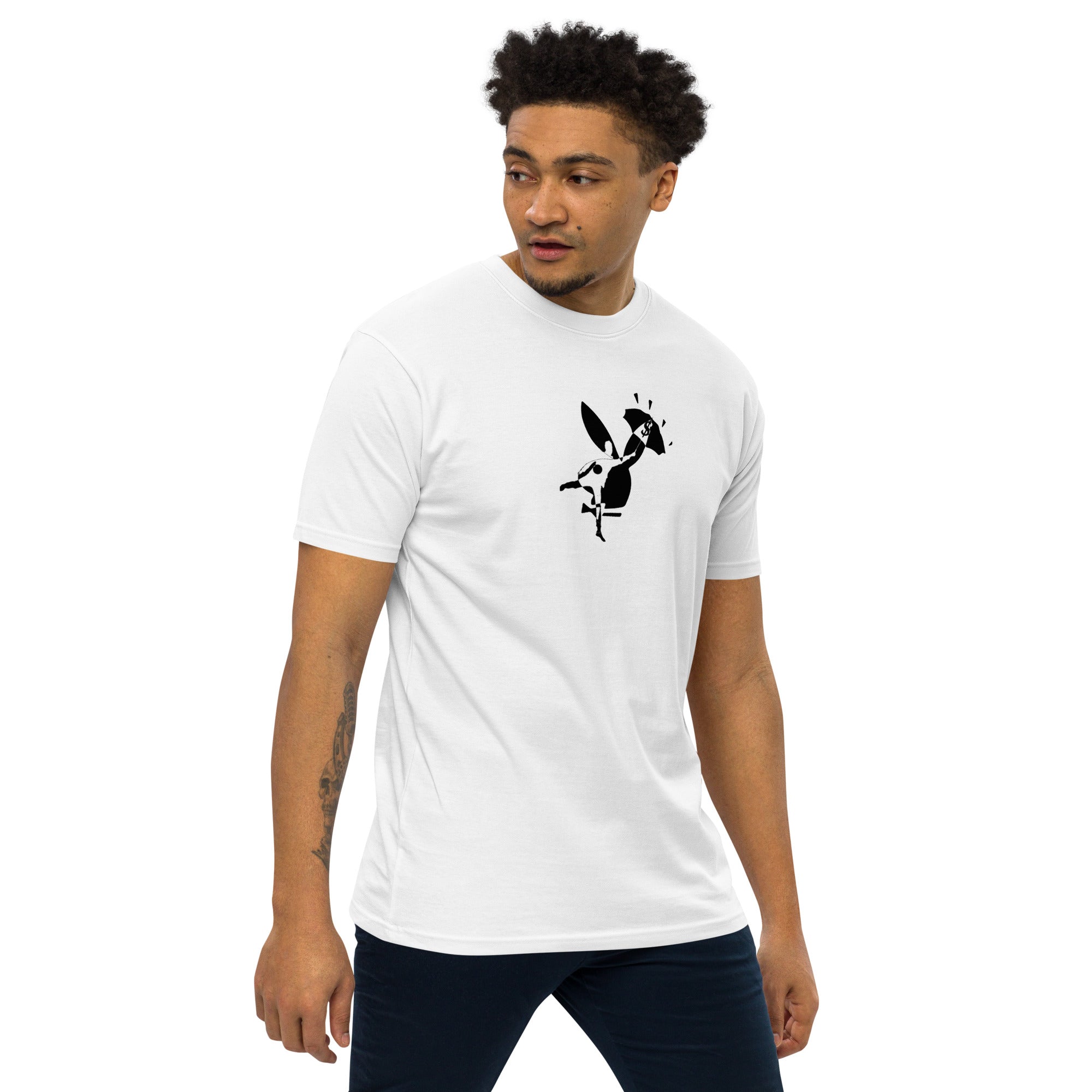 Trap Playboy Heavyweight Tee