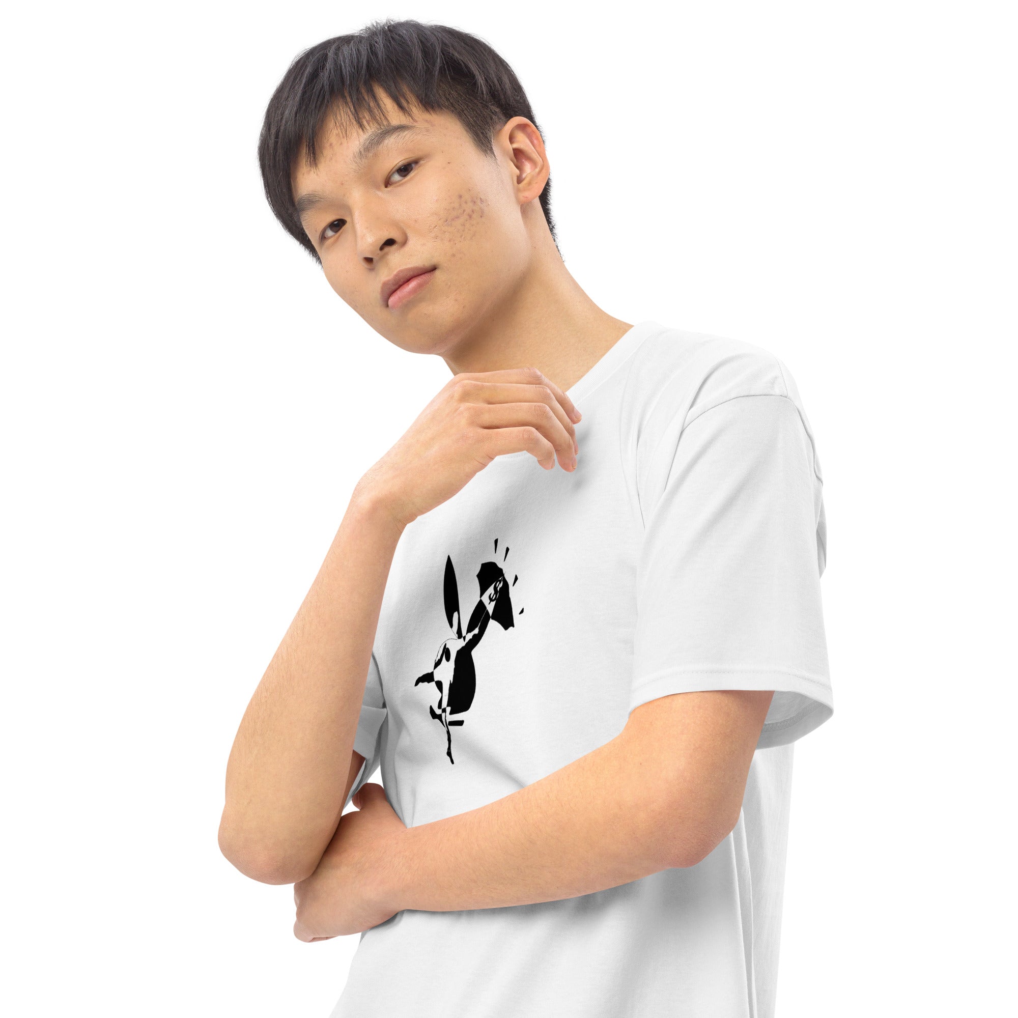 Trap Playboy Heavyweight Tee