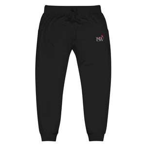 Pink TSW fleece sweatpants