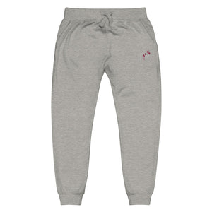 Pink TSW fleece sweatpants