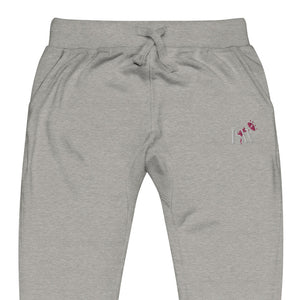 Pink TSW fleece sweatpants