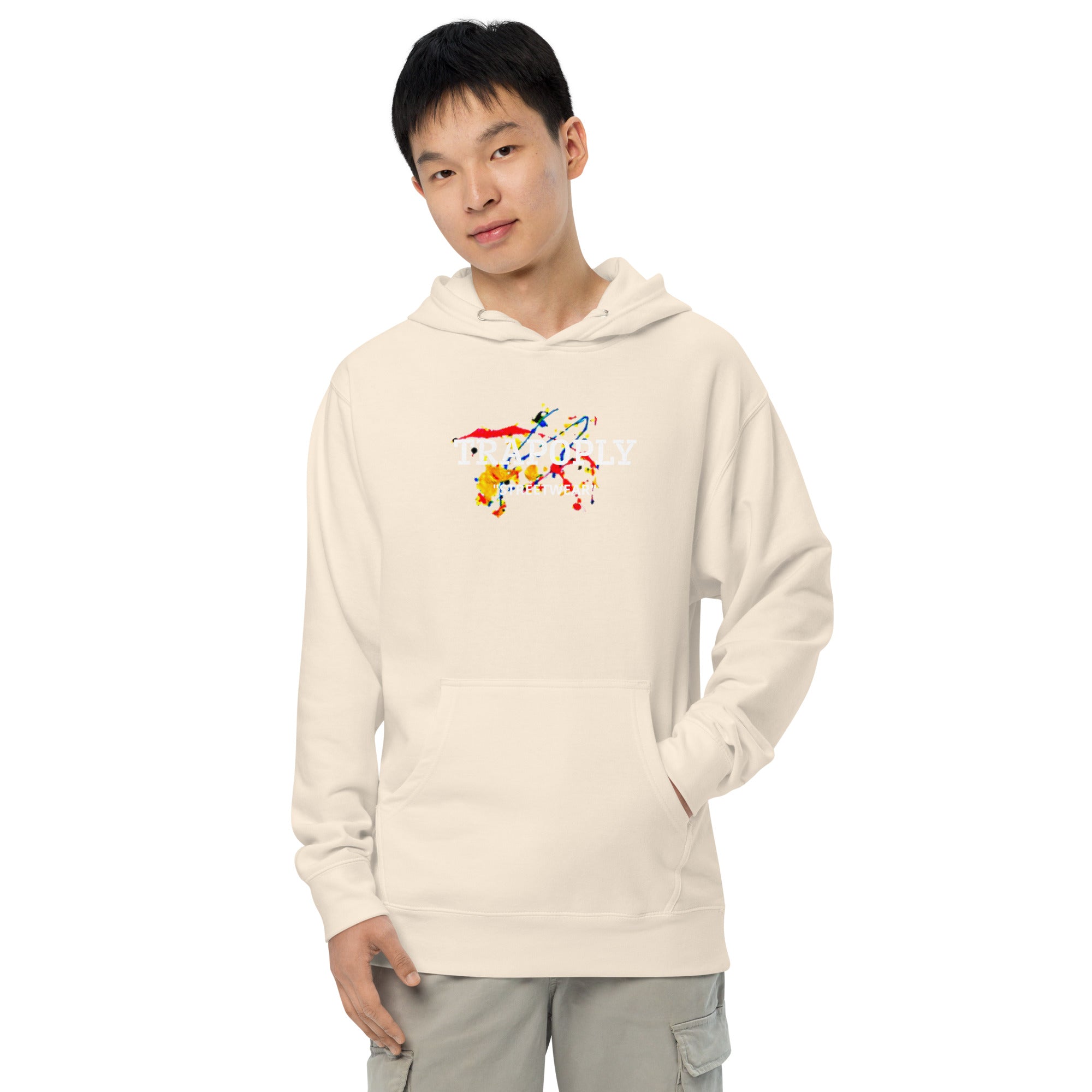 Splat Absit Invidia Midweight Hoodie