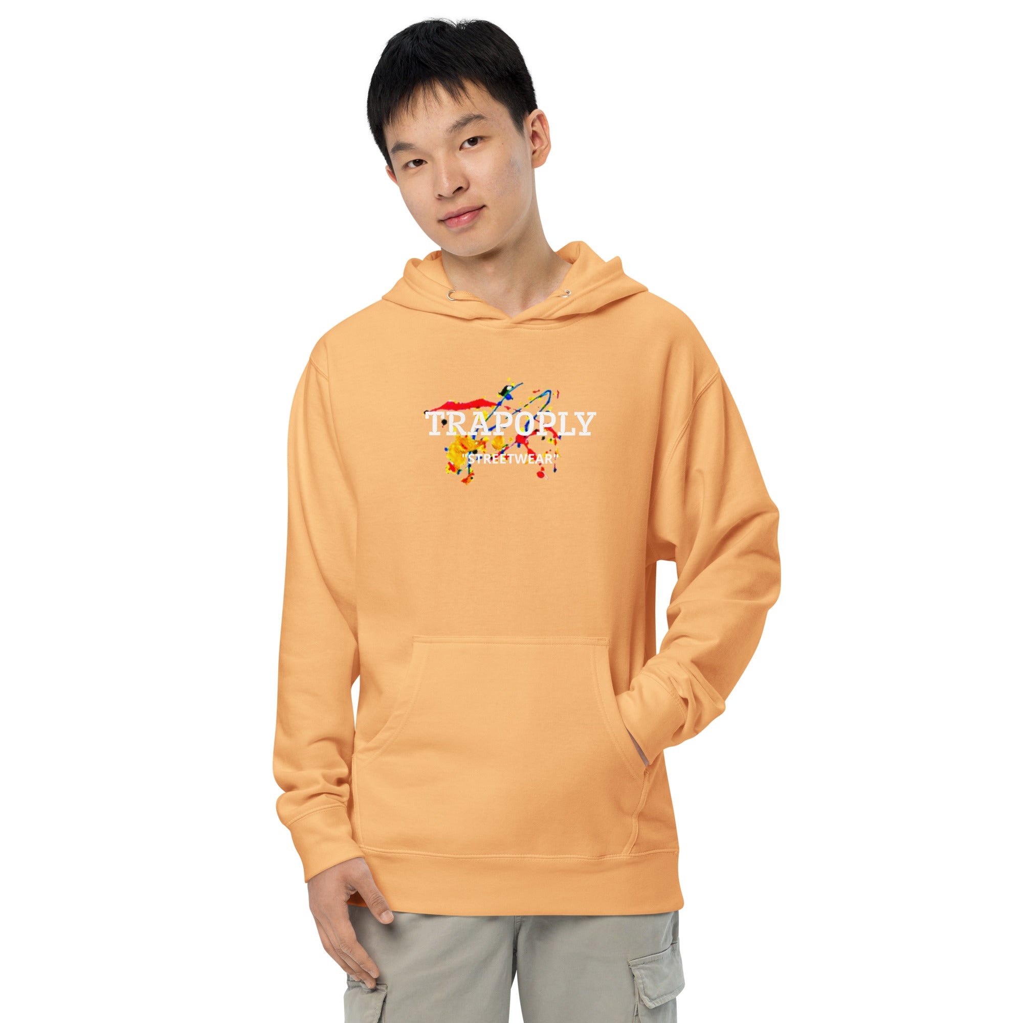 Splat Absit Invidia Midweight Hoodie