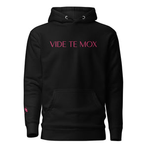 Vide Te Mox Women Hoodie