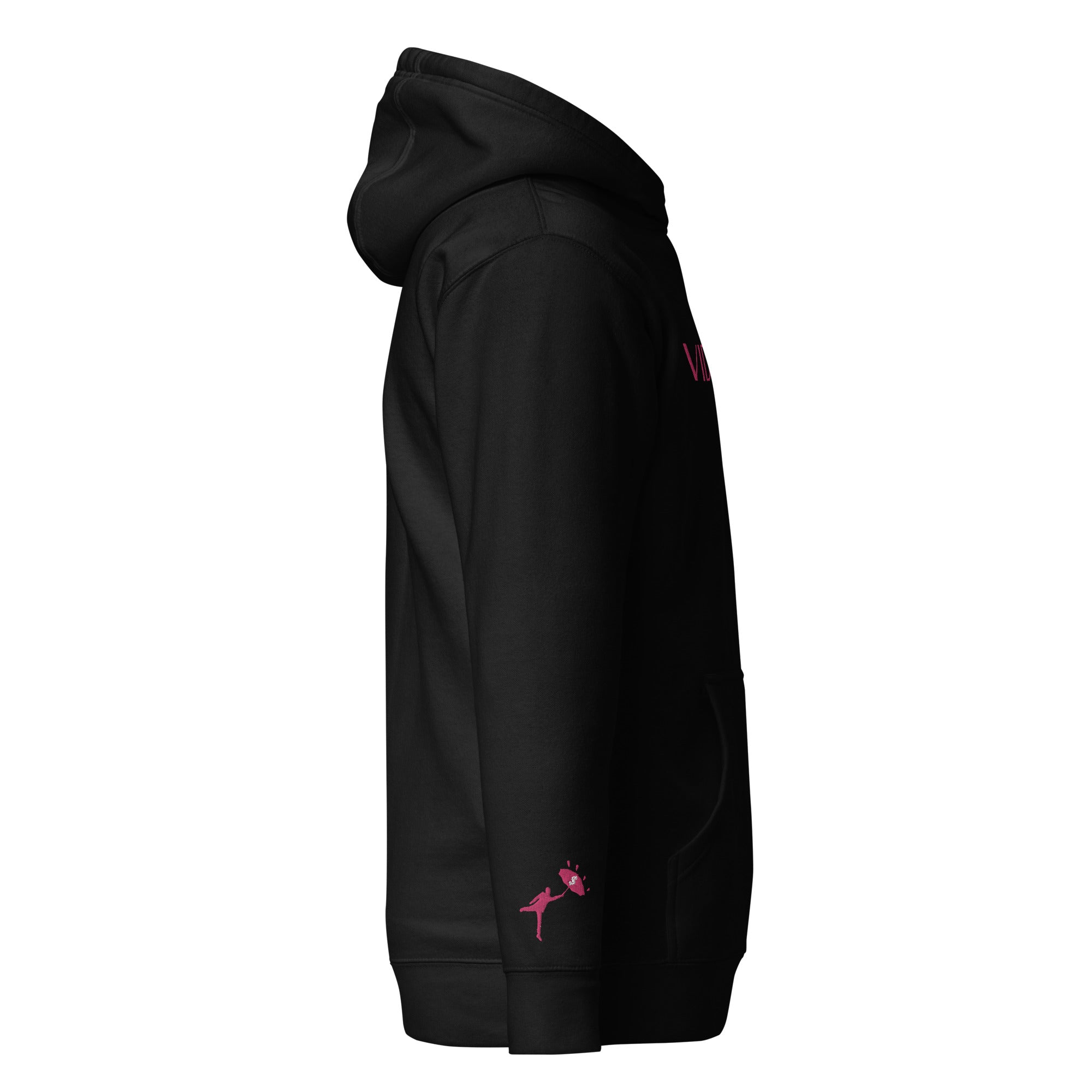 Vide Te Mox Women Hoodie