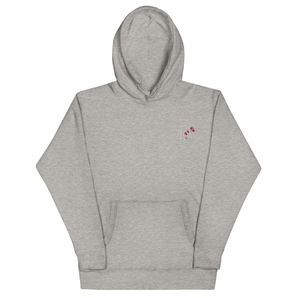 Pink TSW Hoodie