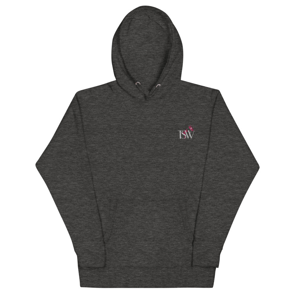 Pink TSW Hoodie