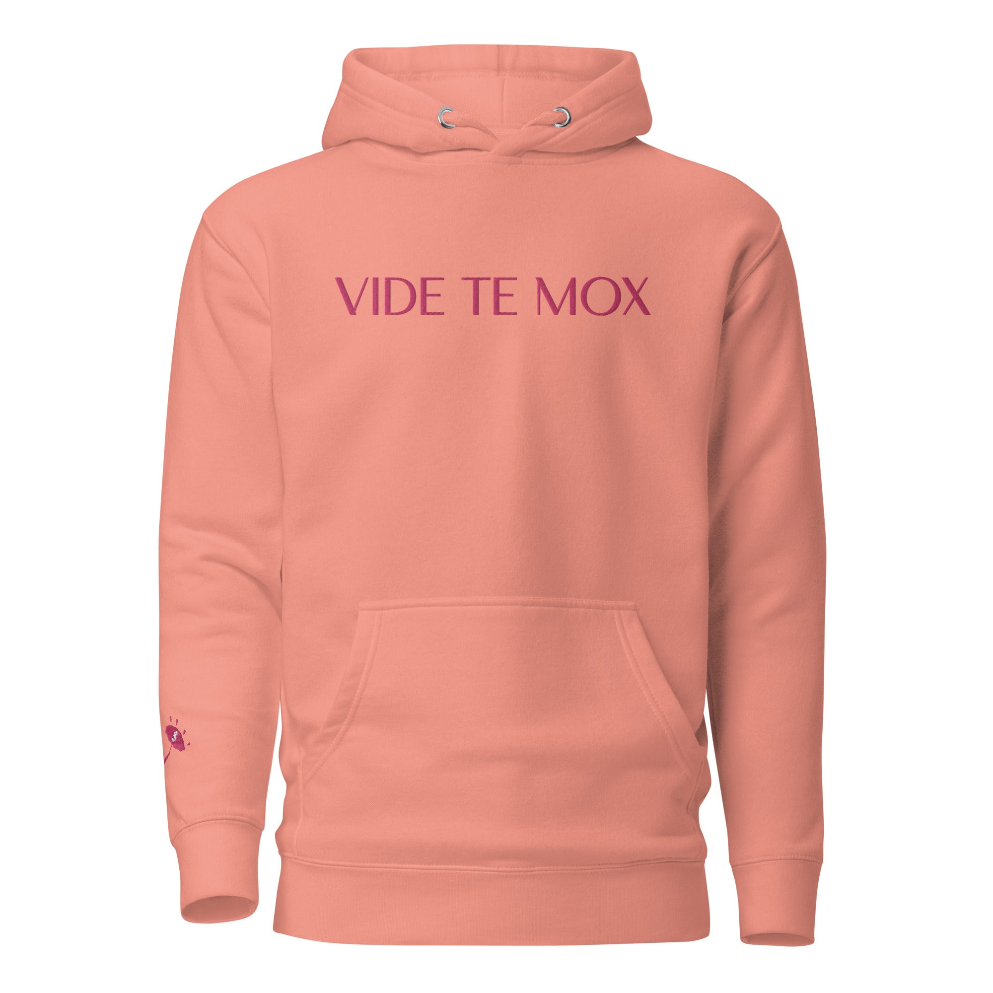 Vide Te Mox Women Hoodie