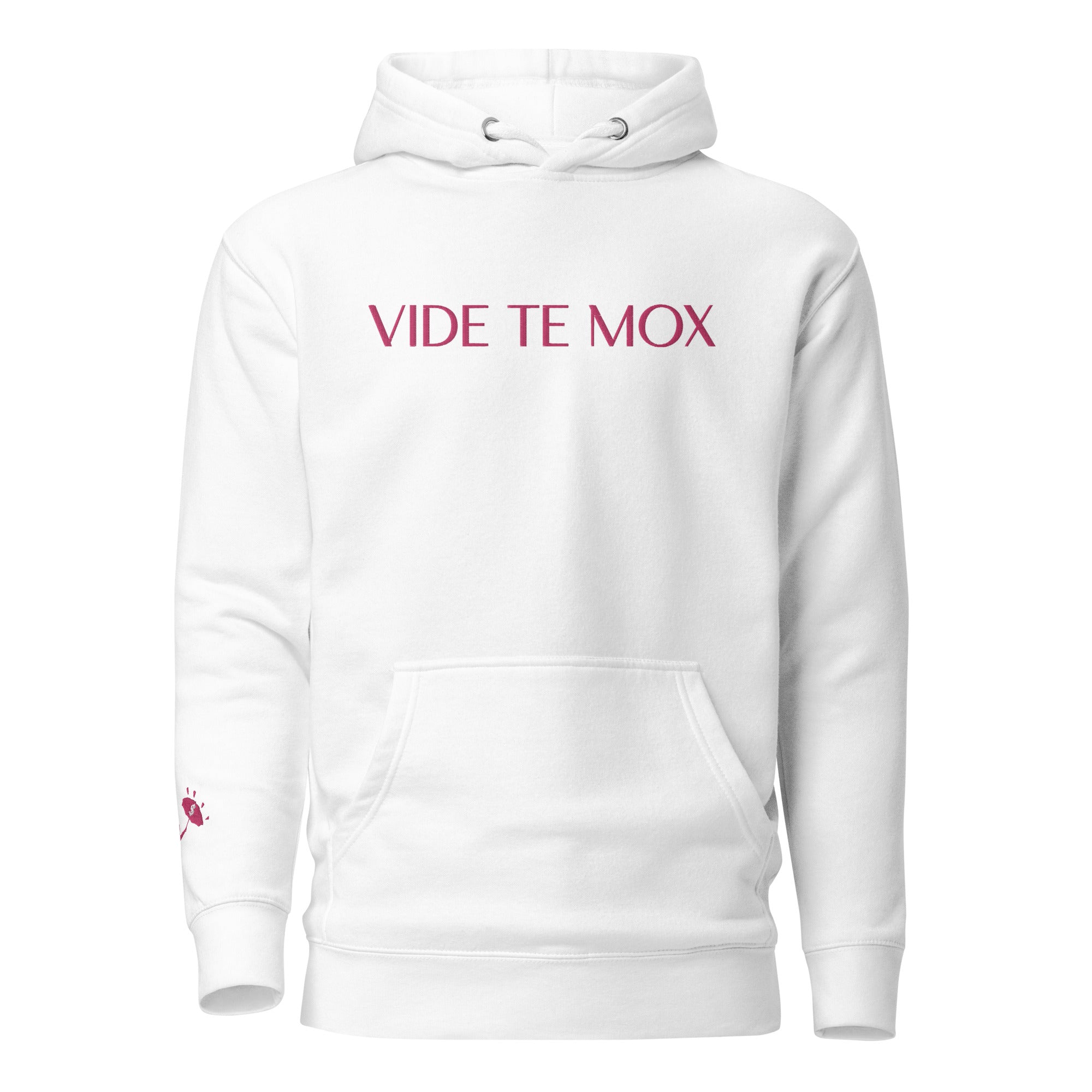 Vide Te Mox Women Hoodie